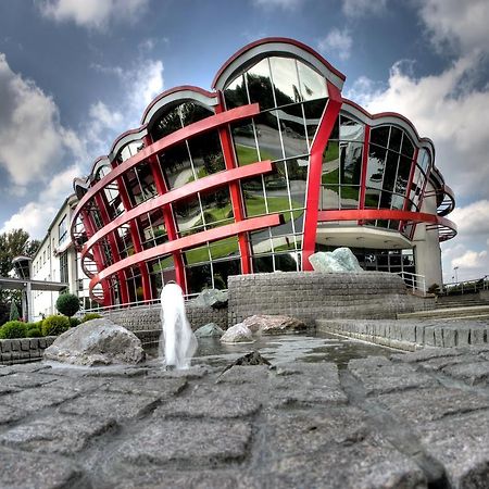 Hotel Olympic Wronki  Eksteriør bilde